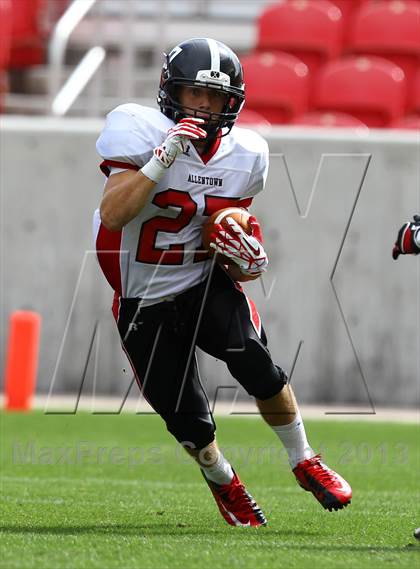 Thumbnail 3 in Alta vs. Allentown (Xfinity High School Football Challenge) photogallery.