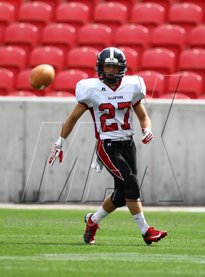 Thumbnail 2 in Alta vs. Allentown (Xfinity High School Football Challenge) photogallery.