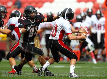 Thumbnail 2 in Alta vs. Allentown (Xfinity High School Football Challenge) photogallery.