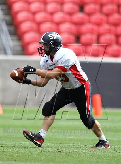Thumbnail 1 in Alta vs. Allentown (Xfinity High School Football Challenge) photogallery.