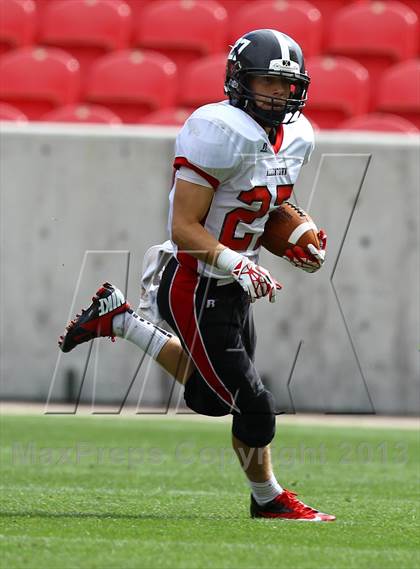 Thumbnail 2 in Alta vs. Allentown (Xfinity High School Football Challenge) photogallery.