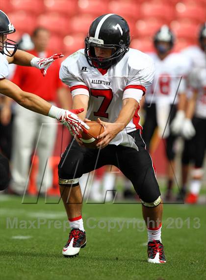 Thumbnail 2 in Alta vs. Allentown (Xfinity High School Football Challenge) photogallery.
