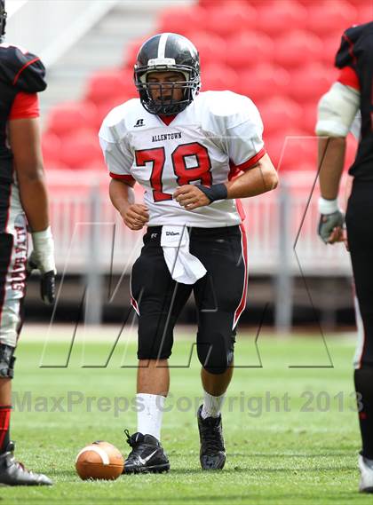 Thumbnail 1 in Alta vs. Allentown (Xfinity High School Football Challenge) photogallery.