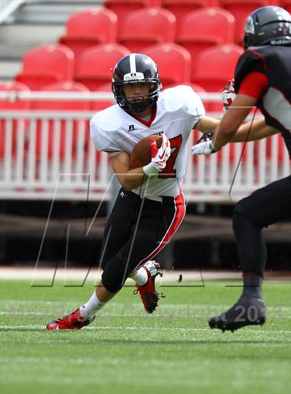 Thumbnail 1 in Alta vs. Allentown (Xfinity High School Football Challenge) photogallery.