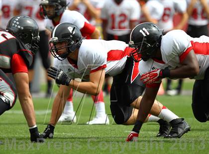 Thumbnail 3 in Alta vs. Allentown (Xfinity High School Football Challenge) photogallery.
