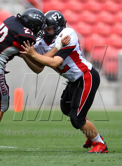 Thumbnail 1 in Alta vs. Allentown (Xfinity High School Football Challenge) photogallery.