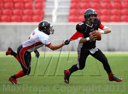 Thumbnail 3 in Alta vs. Allentown (Xfinity High School Football Challenge) photogallery.