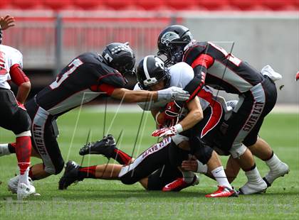 Thumbnail 1 in Alta vs. Allentown (Xfinity High School Football Challenge) photogallery.
