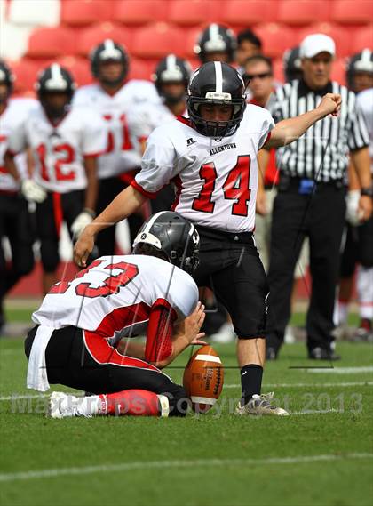 Thumbnail 3 in Alta vs. Allentown (Xfinity High School Football Challenge) photogallery.