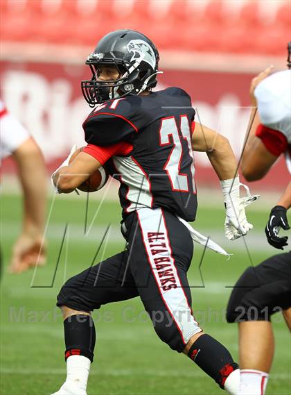 Thumbnail 1 in Alta vs. Allentown (Xfinity High School Football Challenge) photogallery.