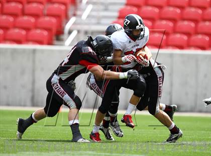 Thumbnail 3 in Alta vs. Allentown (Xfinity High School Football Challenge) photogallery.