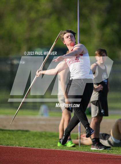 Thumbnail 1 in Southern Columbia Area @ Bloomsburg (boys events) photogallery.