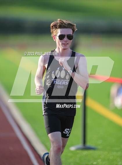 Thumbnail 1 in Southern Columbia Area @ Bloomsburg (boys events) photogallery.