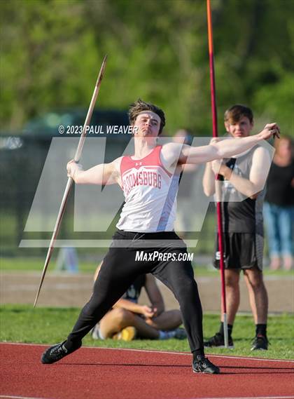 Thumbnail 2 in Southern Columbia Area @ Bloomsburg (boys events) photogallery.