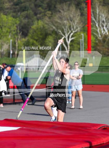 Thumbnail 1 in Southern Columbia Area @ Bloomsburg (boys events) photogallery.