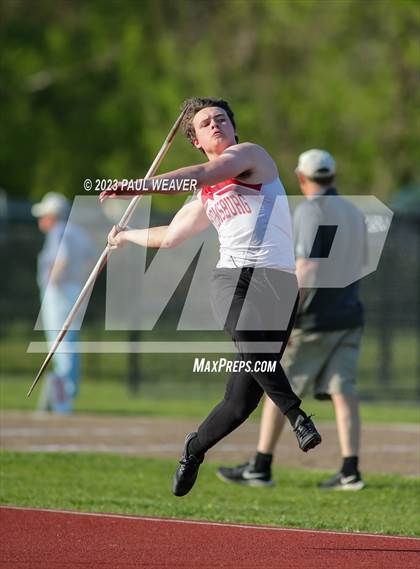 Thumbnail 1 in Southern Columbia Area @ Bloomsburg (boys events) photogallery.