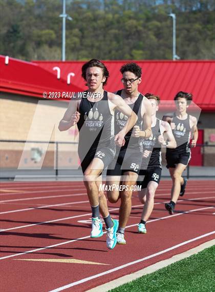 Thumbnail 1 in Southern Columbia Area @ Bloomsburg (boys events) photogallery.