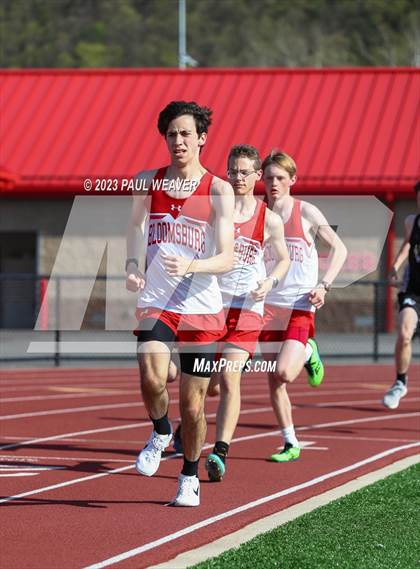 Thumbnail 2 in Southern Columbia Area @ Bloomsburg (boys events) photogallery.
