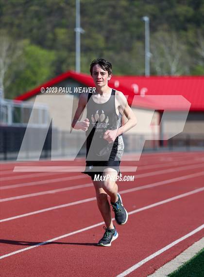 Thumbnail 2 in Southern Columbia Area @ Bloomsburg (boys events) photogallery.