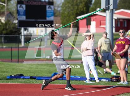 Thumbnail 3 in Southern Columbia Area @ Bloomsburg (boys events) photogallery.