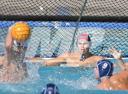 Thumbnail 1 in Jesuit vs. Bellarmine College Prep (S&R Tournament) photogallery.