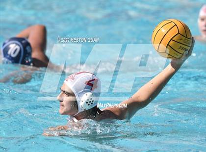 Thumbnail 1 in Jesuit vs. Bellarmine College Prep (S&R Tournament) photogallery.