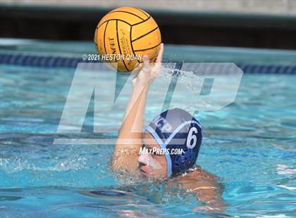 Thumbnail 3 in Jesuit vs. Bellarmine College Prep (S&R Tournament) photogallery.