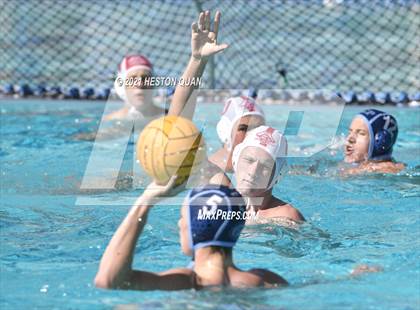 Thumbnail 1 in Jesuit vs. Bellarmine College Prep (S&R Tournament) photogallery.