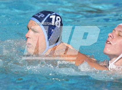 Thumbnail 1 in Jesuit vs. Bellarmine College Prep (S&R Tournament) photogallery.