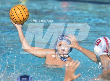 Thumbnail 1 in Jesuit vs. Bellarmine College Prep (S&R Tournament) photogallery.