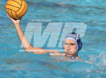 Thumbnail 3 in Jesuit vs. Bellarmine College Prep (S&R Tournament) photogallery.