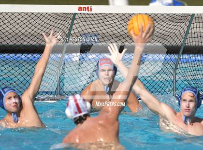 Thumbnail 1 in Jesuit vs. Bellarmine College Prep (S&R Tournament) photogallery.