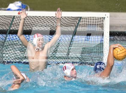 Thumbnail 1 in Jesuit vs. Bellarmine College Prep (S&R Tournament) photogallery.
