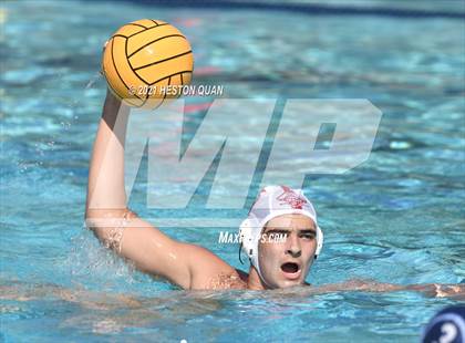 Thumbnail 1 in Jesuit vs. Bellarmine College Prep (S&R Tournament) photogallery.