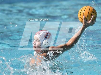 Thumbnail 1 in Jesuit vs. Bellarmine College Prep (S&R Tournament) photogallery.