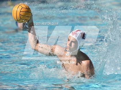 Thumbnail 2 in Jesuit vs. Bellarmine College Prep (S&R Tournament) photogallery.