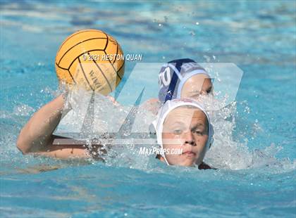 Thumbnail 3 in Jesuit vs. Bellarmine College Prep (S&R Tournament) photogallery.