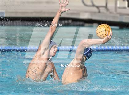 Thumbnail 2 in Jesuit vs. Bellarmine College Prep (S&R Tournament) photogallery.