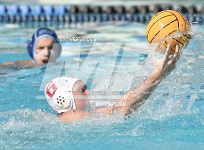 Thumbnail 2 in Jesuit vs. Bellarmine College Prep (S&R Tournament) photogallery.