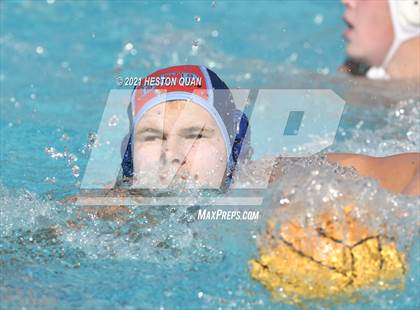 Thumbnail 3 in Jesuit vs. Bellarmine College Prep (S&R Tournament) photogallery.