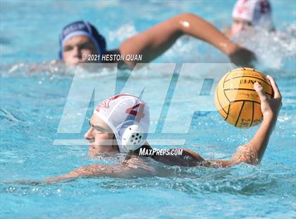 Thumbnail 2 in Jesuit vs. Bellarmine College Prep (S&R Tournament) photogallery.