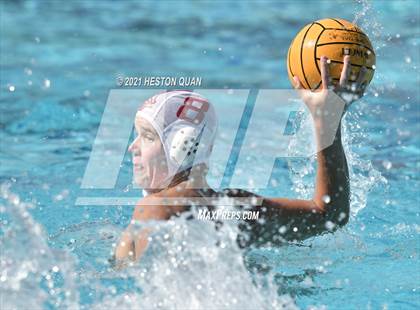 Thumbnail 3 in Jesuit vs. Bellarmine College Prep (S&R Tournament) photogallery.