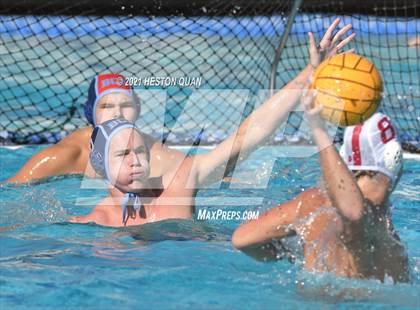 Thumbnail 2 in Jesuit vs. Bellarmine College Prep (S&R Tournament) photogallery.