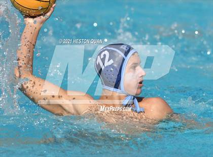 Thumbnail 2 in Jesuit vs. Bellarmine College Prep (S&R Tournament) photogallery.