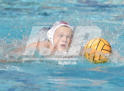 Thumbnail 1 in Jesuit vs. Bellarmine College Prep (S&R Tournament) photogallery.