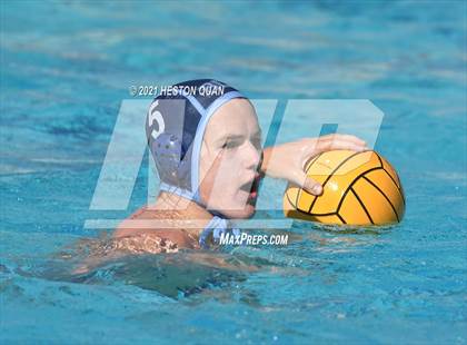 Thumbnail 1 in Jesuit vs. Bellarmine College Prep (S&R Tournament) photogallery.