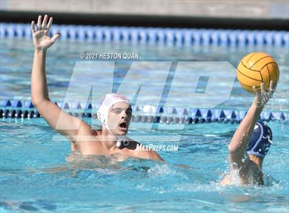Thumbnail 3 in Jesuit vs. Bellarmine College Prep (S&R Tournament) photogallery.