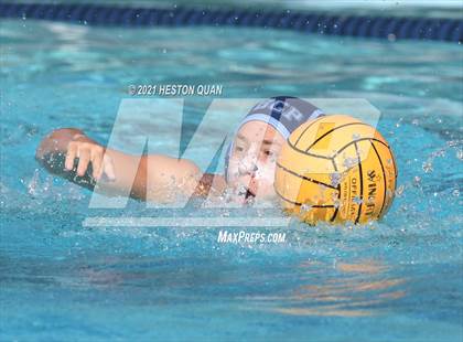 Thumbnail 2 in Jesuit vs. Bellarmine College Prep (S&R Tournament) photogallery.