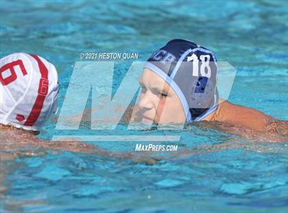 Thumbnail 1 in Jesuit vs. Bellarmine College Prep (S&R Tournament) photogallery.