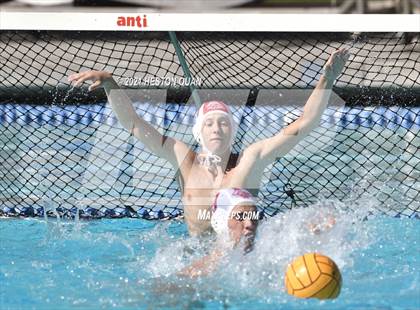 Thumbnail 2 in Jesuit vs. Bellarmine College Prep (S&R Tournament) photogallery.
